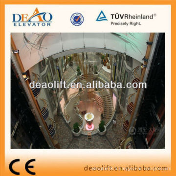 Nova Chunese Suzhou DEAO Panoramic Lift